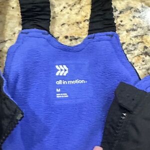 Girls snow gear size 8